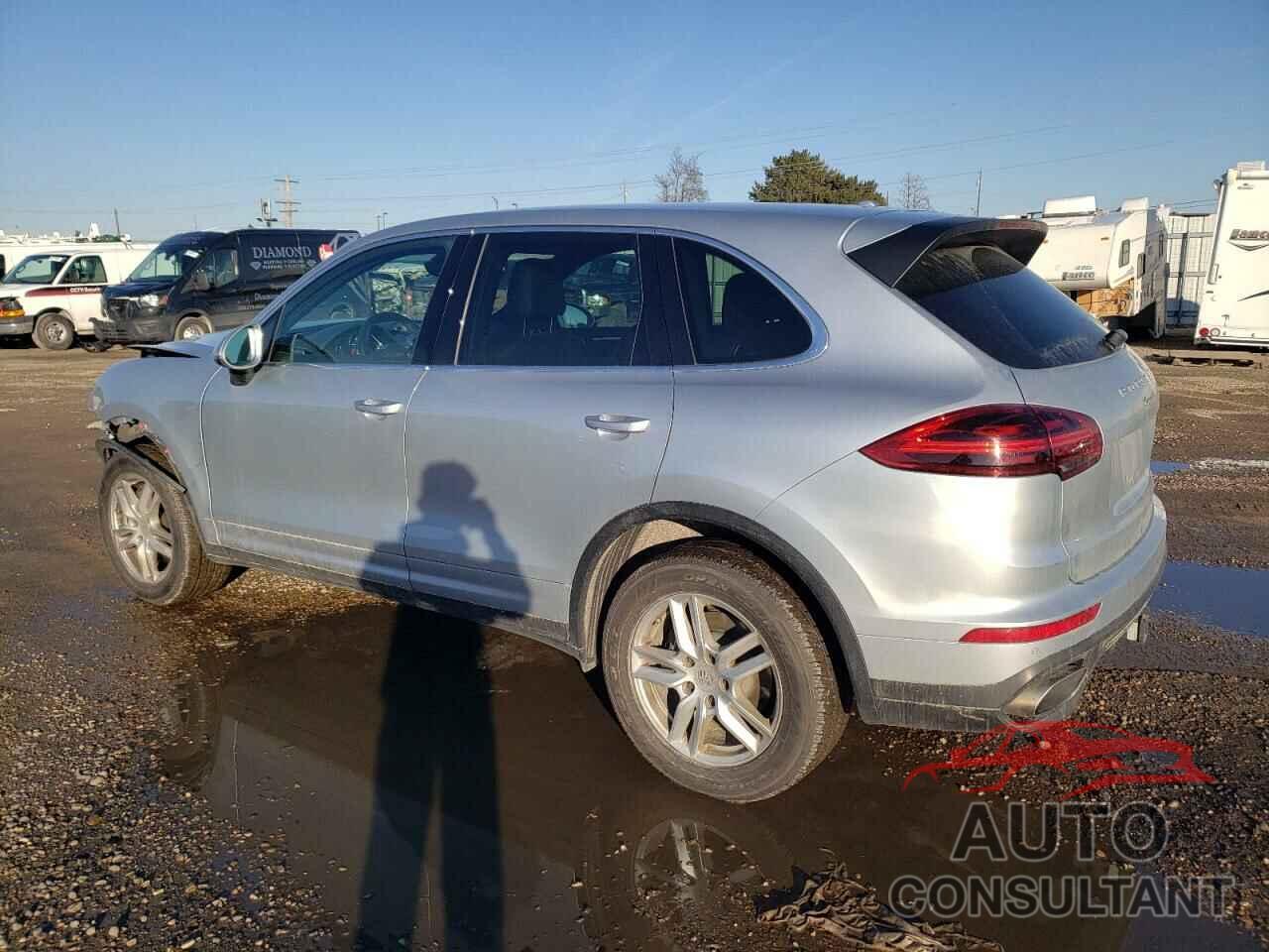 PORSCHE CAYENNE 2016 - WP1AA2A20GLA10757