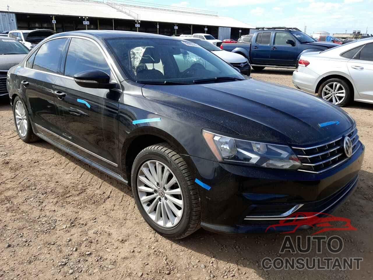 VOLKSWAGEN PASSAT 2016 - 1VWBT7A33GC056537