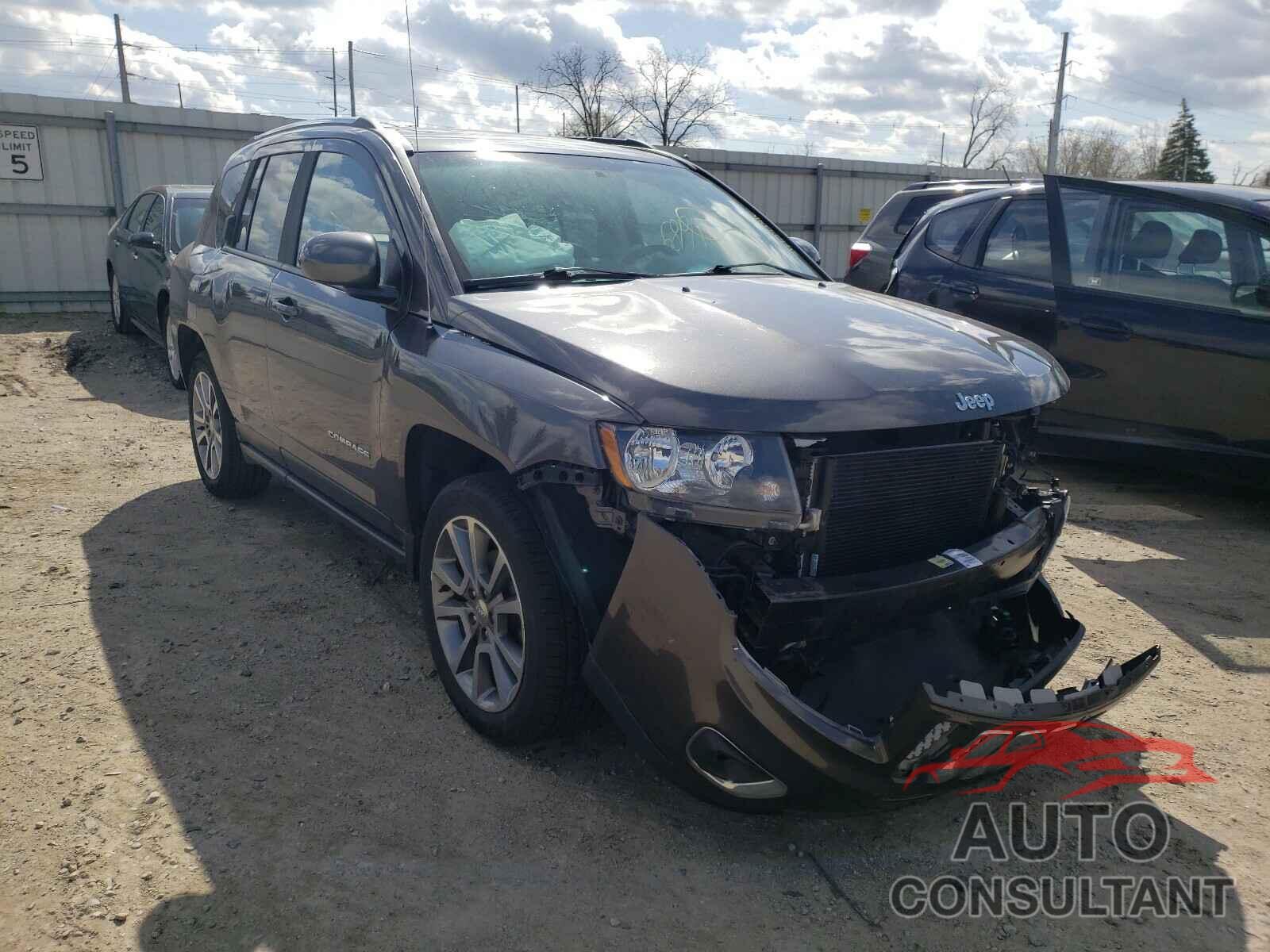 JEEP COMPASS 2016 - 1C4NJCEA8GD785117