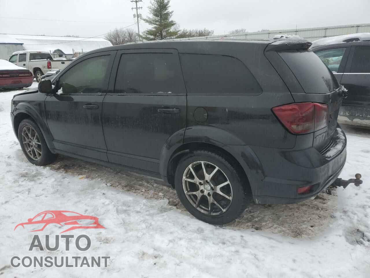 DODGE JOURNEY 2017 - 3C4PDCEG3HT705240