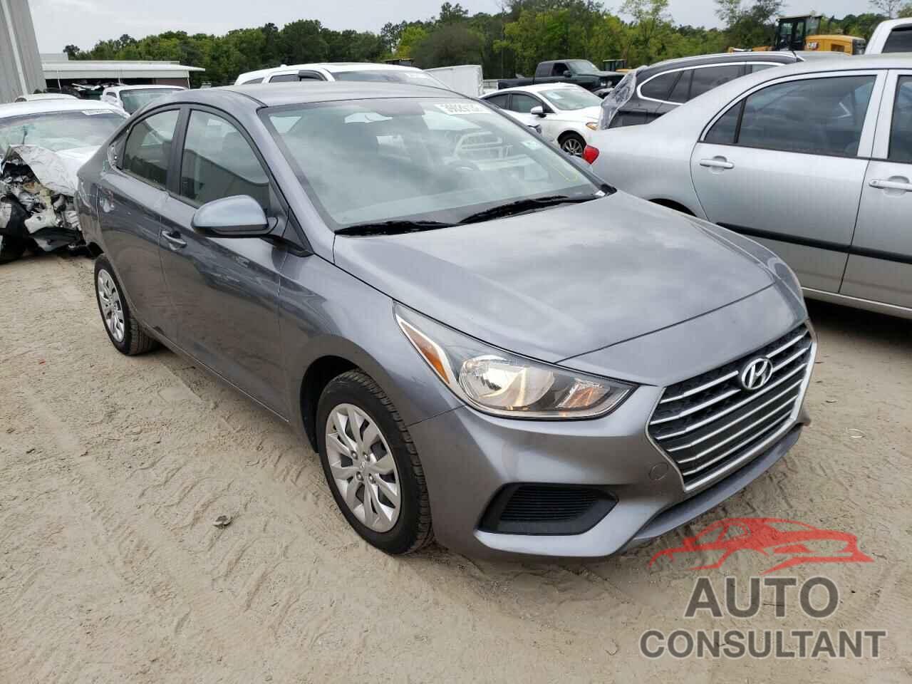 HYUNDAI ACCENT 2019 - 3KPC24A33KE047590