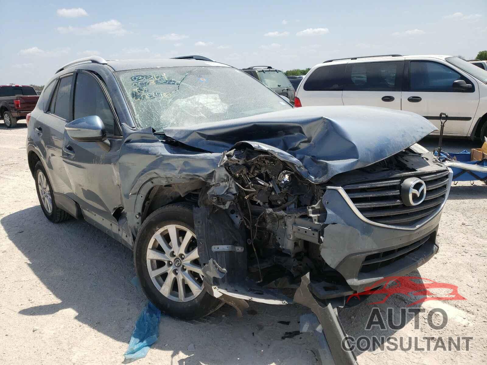 MAZDA CX-5 2016 - JM3KE4CY6G0600140
