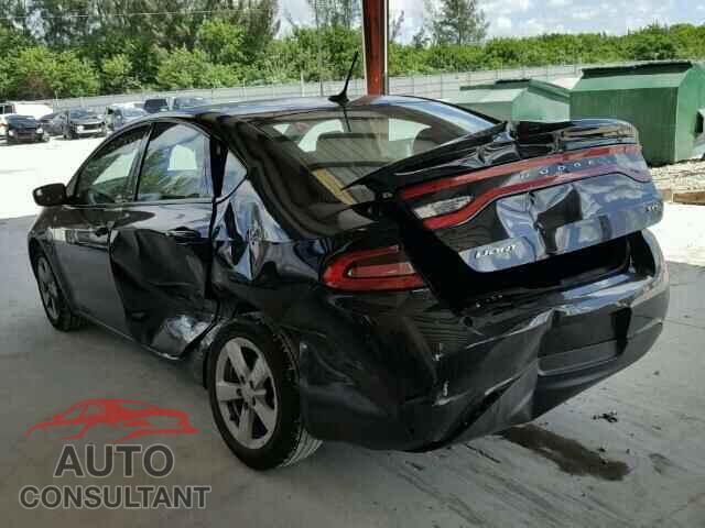 DODGE DART 2015 - 1C3CDFBBXFD212185