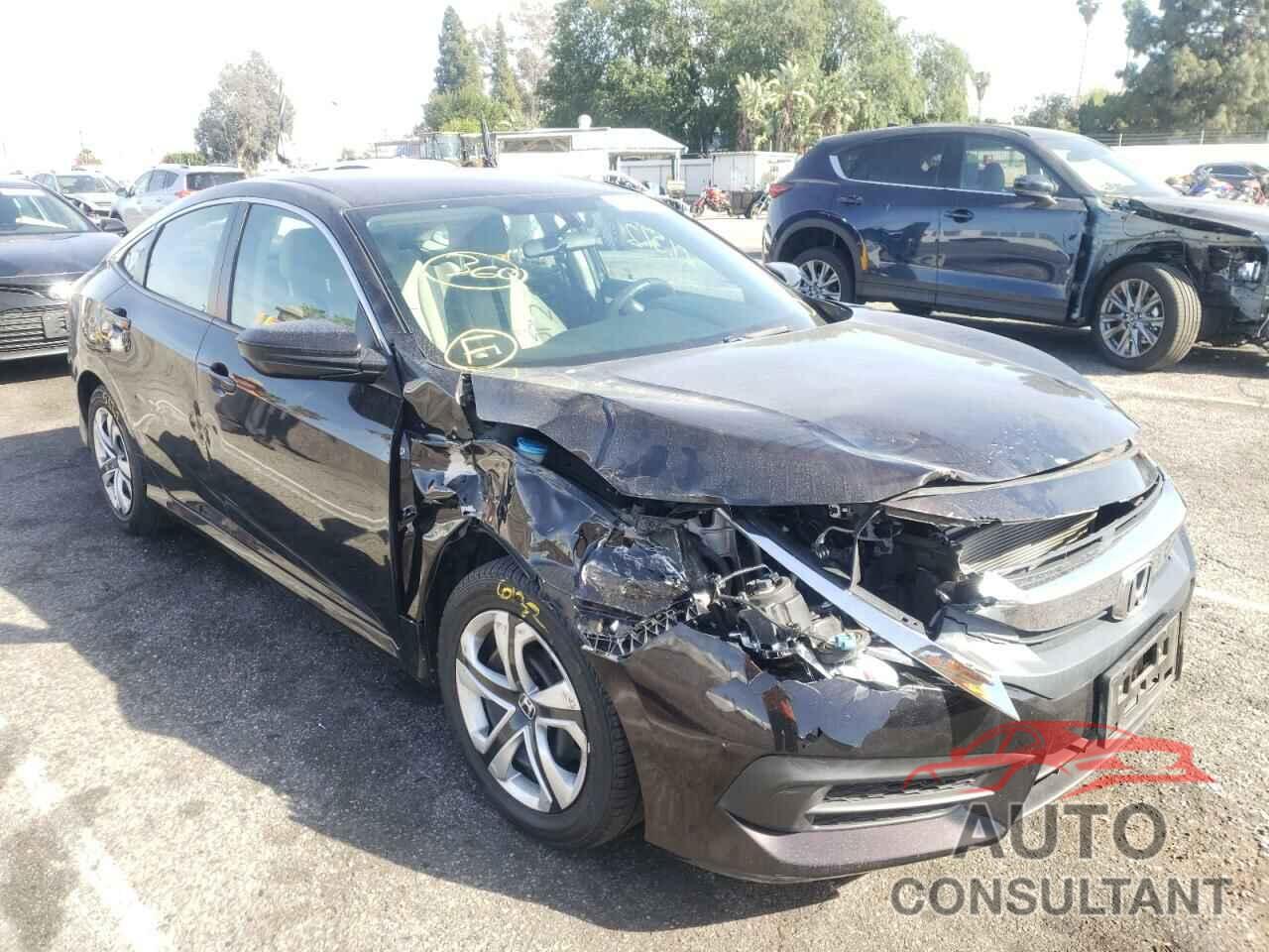 HONDA CIVIC 2017 - 2HGFC2F56HH542728