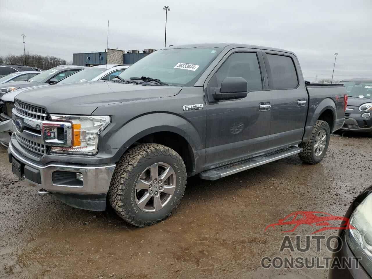 FORD F-150 2018 - 1FTEW1EPXJFA24286
