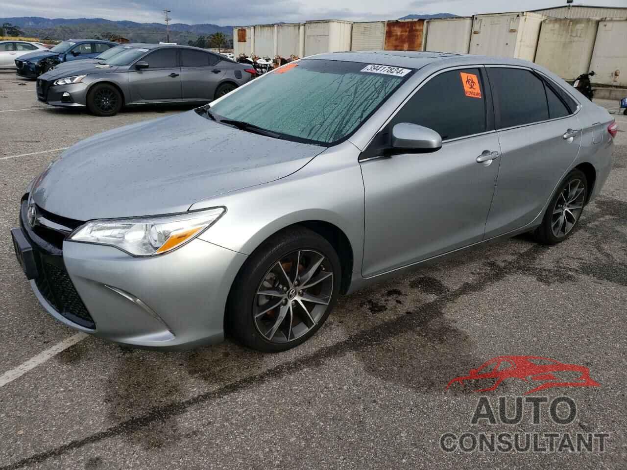 TOYOTA CAMRY 2016 - 4T1BF1FK8GU546288