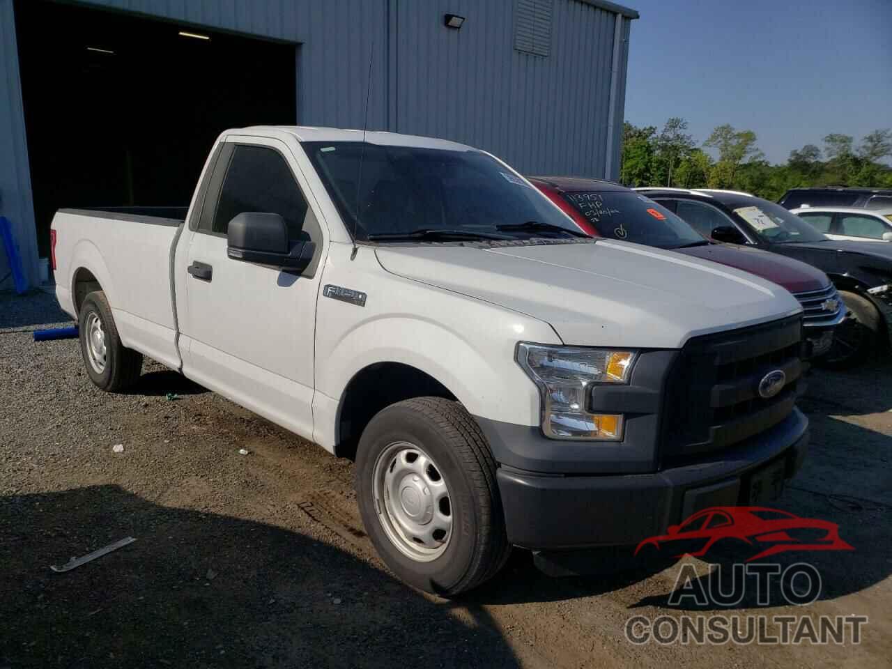 FORD F150 2017 - 1FTMF1C82HKD84337