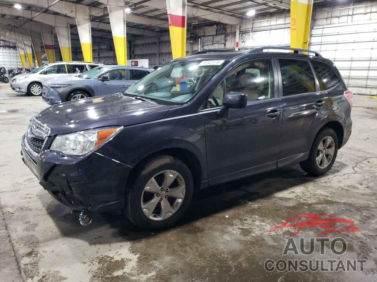 SUBARU FORESTER 2016 - JF2SJAGC4GH535714
