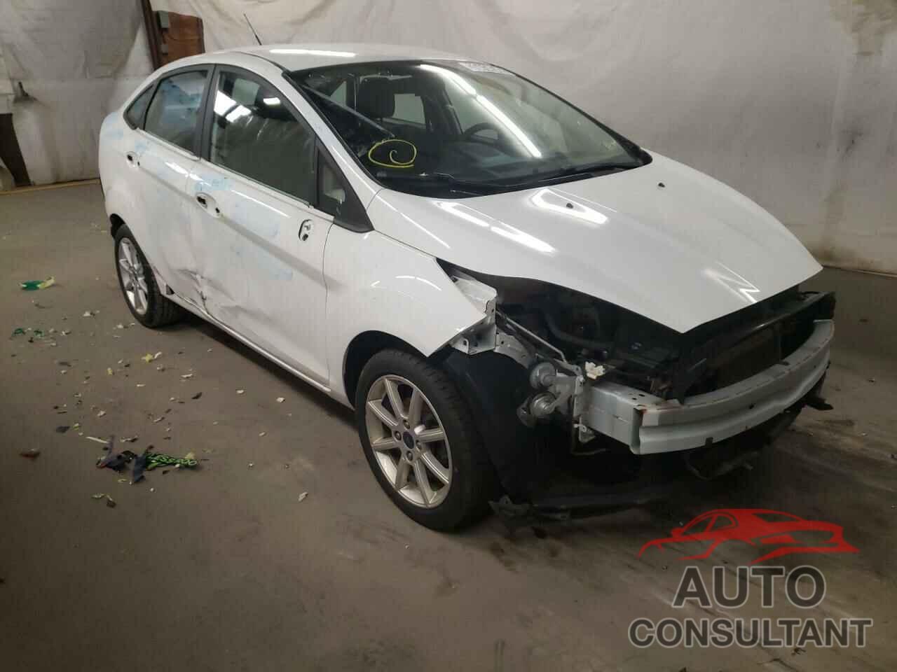 FORD FIESTA 2017 - 3FADP4BJ6HM123696