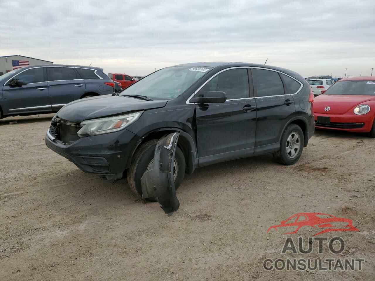 HONDA CRV 2016 - 3CZRM3H31GG700511