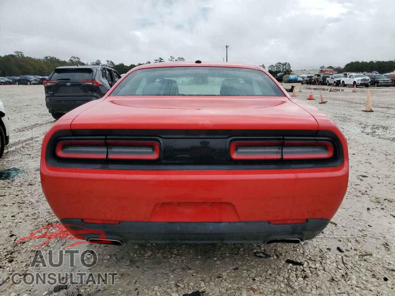 DODGE CHALLENGER 2016 - 2C3CDZAG5GH113566