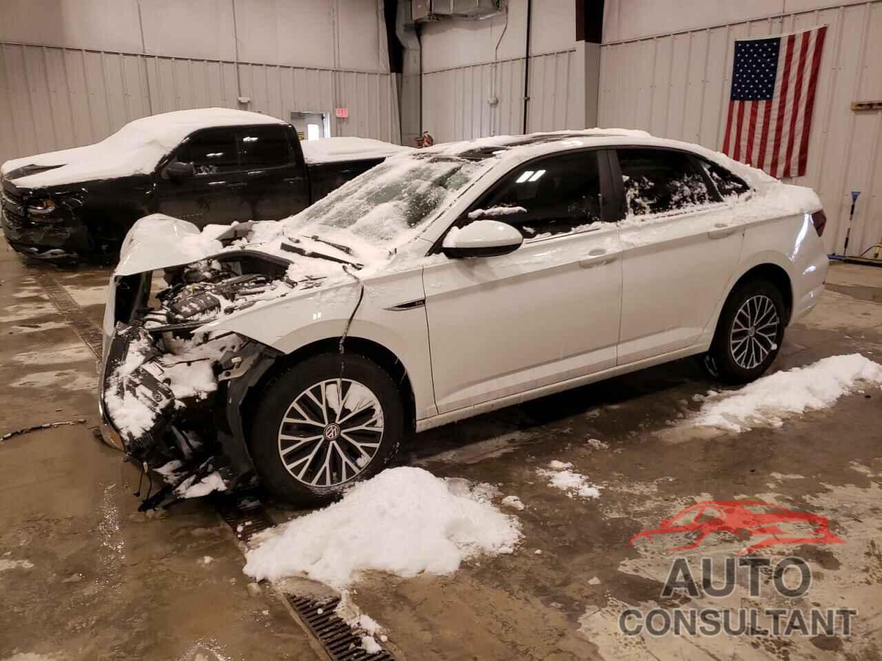 VOLKSWAGEN JETTA 2019 - 3VWE57BU9KM115869