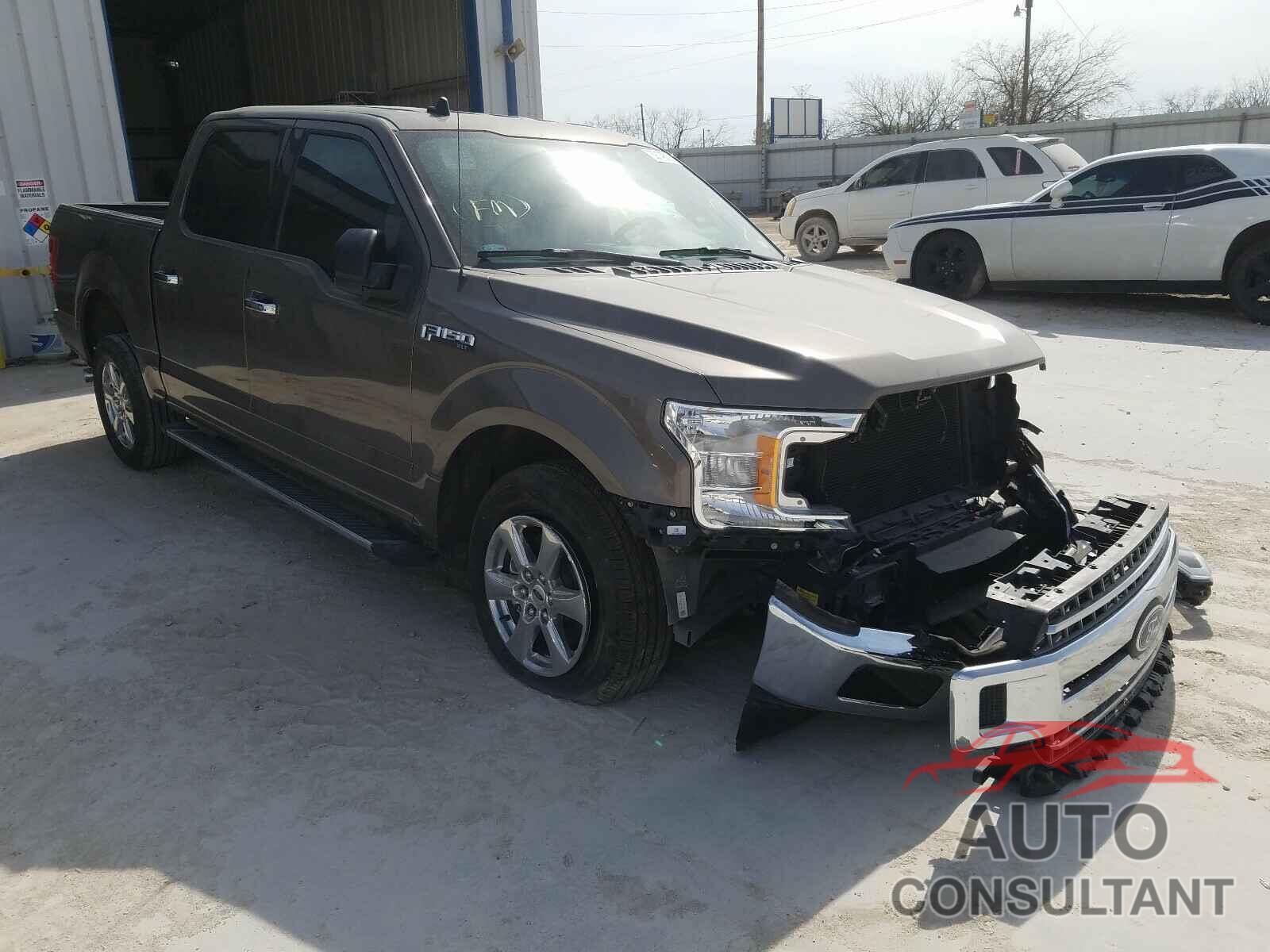 FORD F150 2019 - 1FTEW1CP5KKC19806