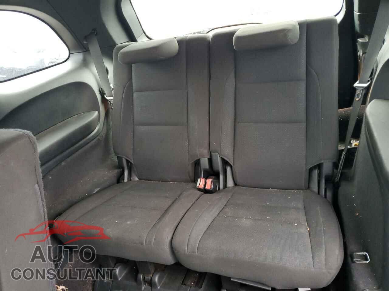 DODGE DURANGO 2016 - 1C4RDJAGXGC449594
