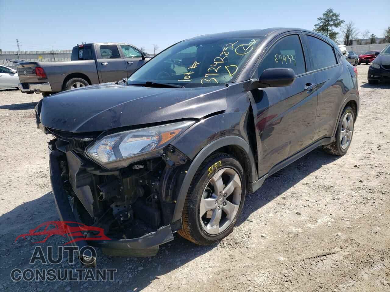 HONDA HR-V 2017 - 3CZRU5H31HM701835
