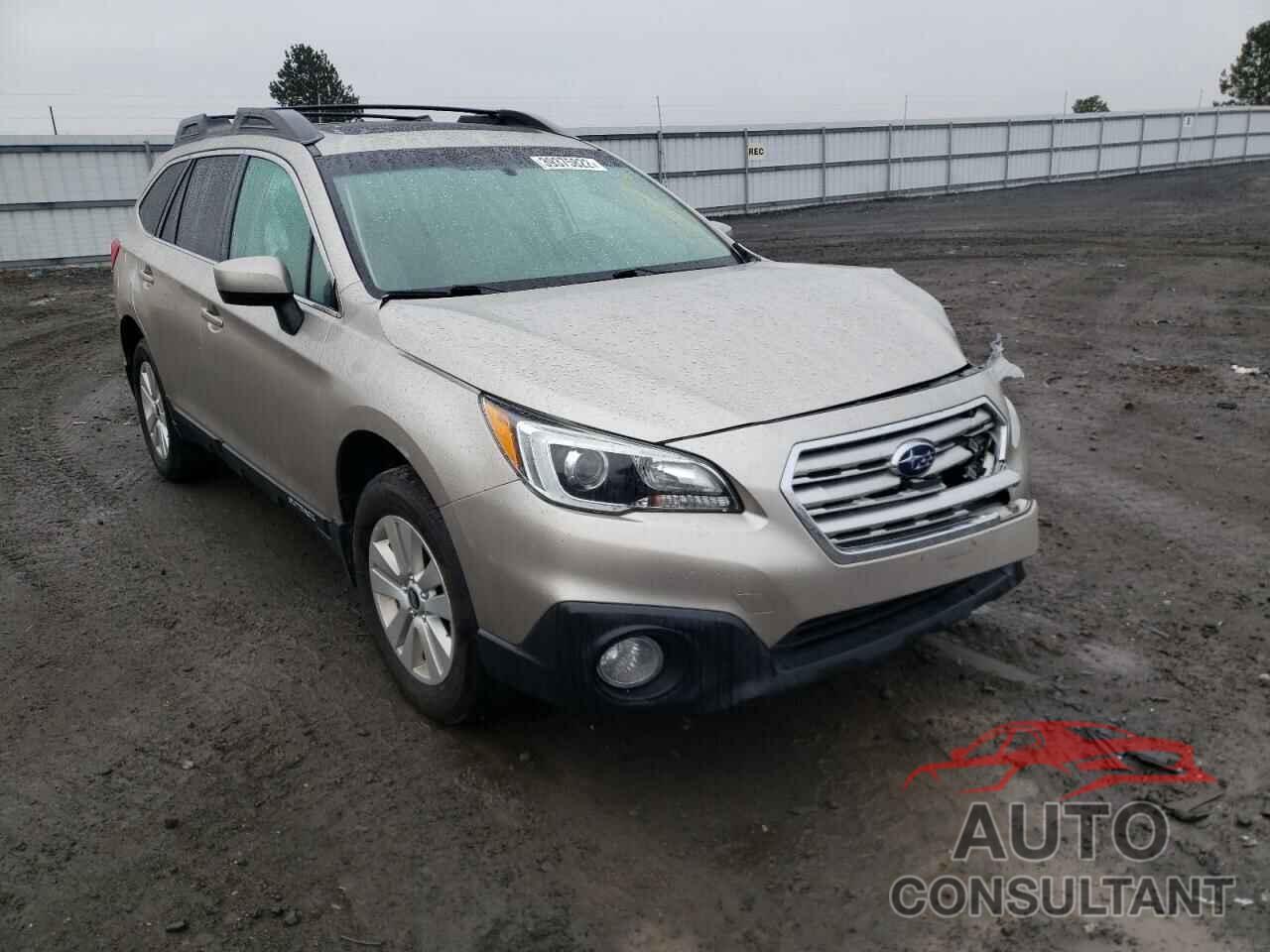 SUBARU OUTBACK 2016 - 4S4BSADC2G3308546