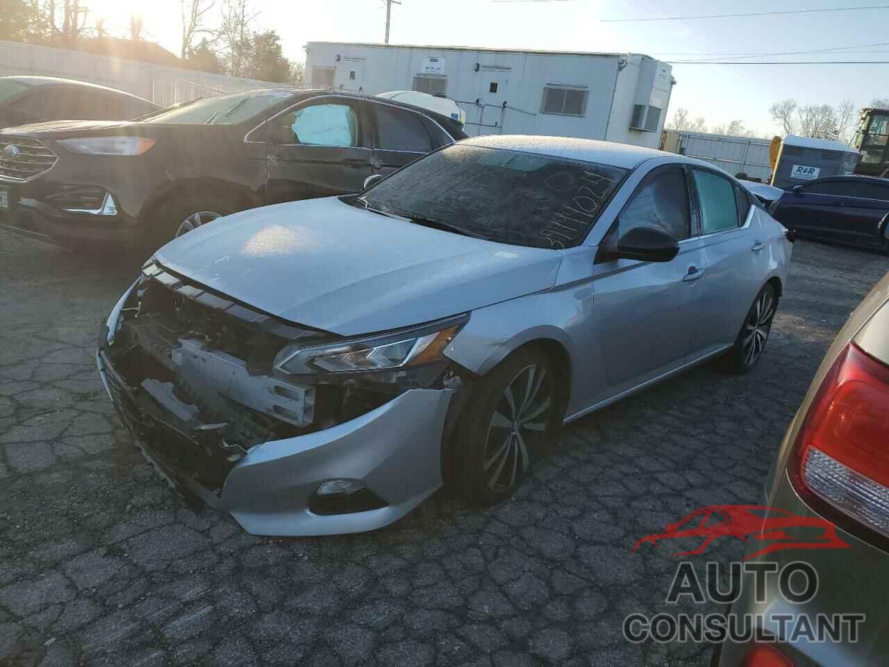 NISSAN ALTIMA 2019 - 1N4BL4CV4KC154863