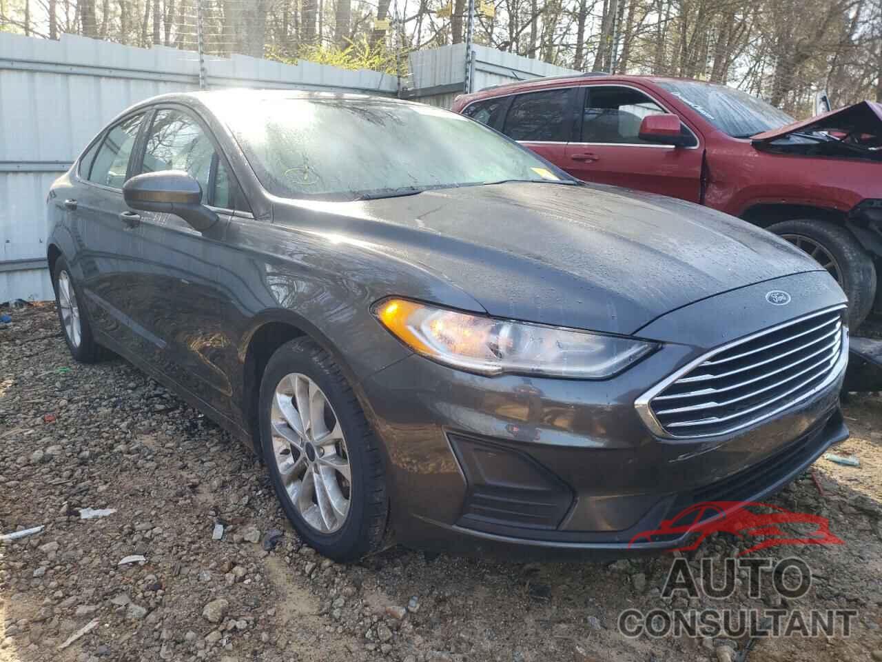 FORD FUSION 2020 - 3FA6P0HD5LR191311