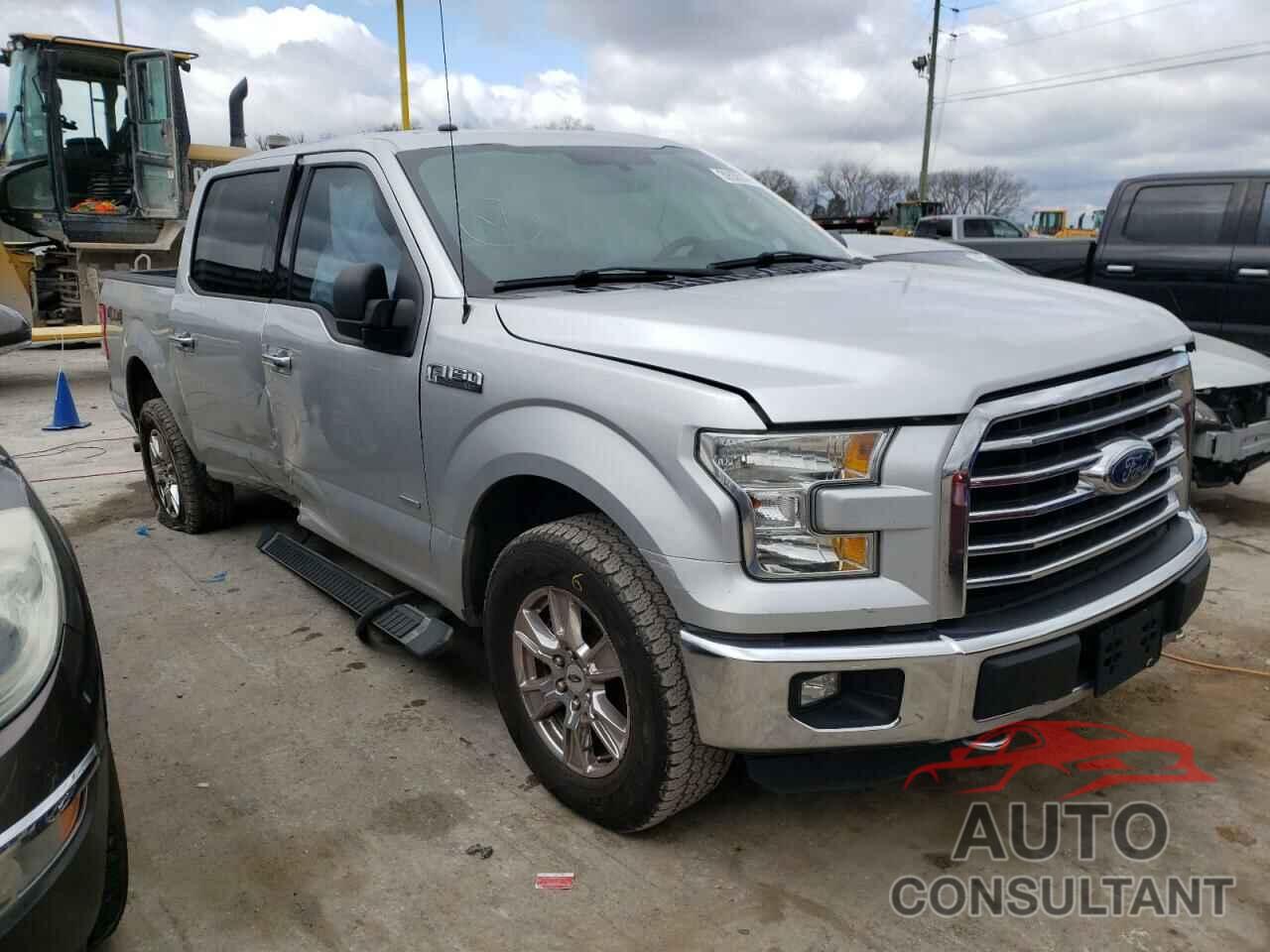 FORD F-150 2016 - 1FTEW1EP3GFB81506