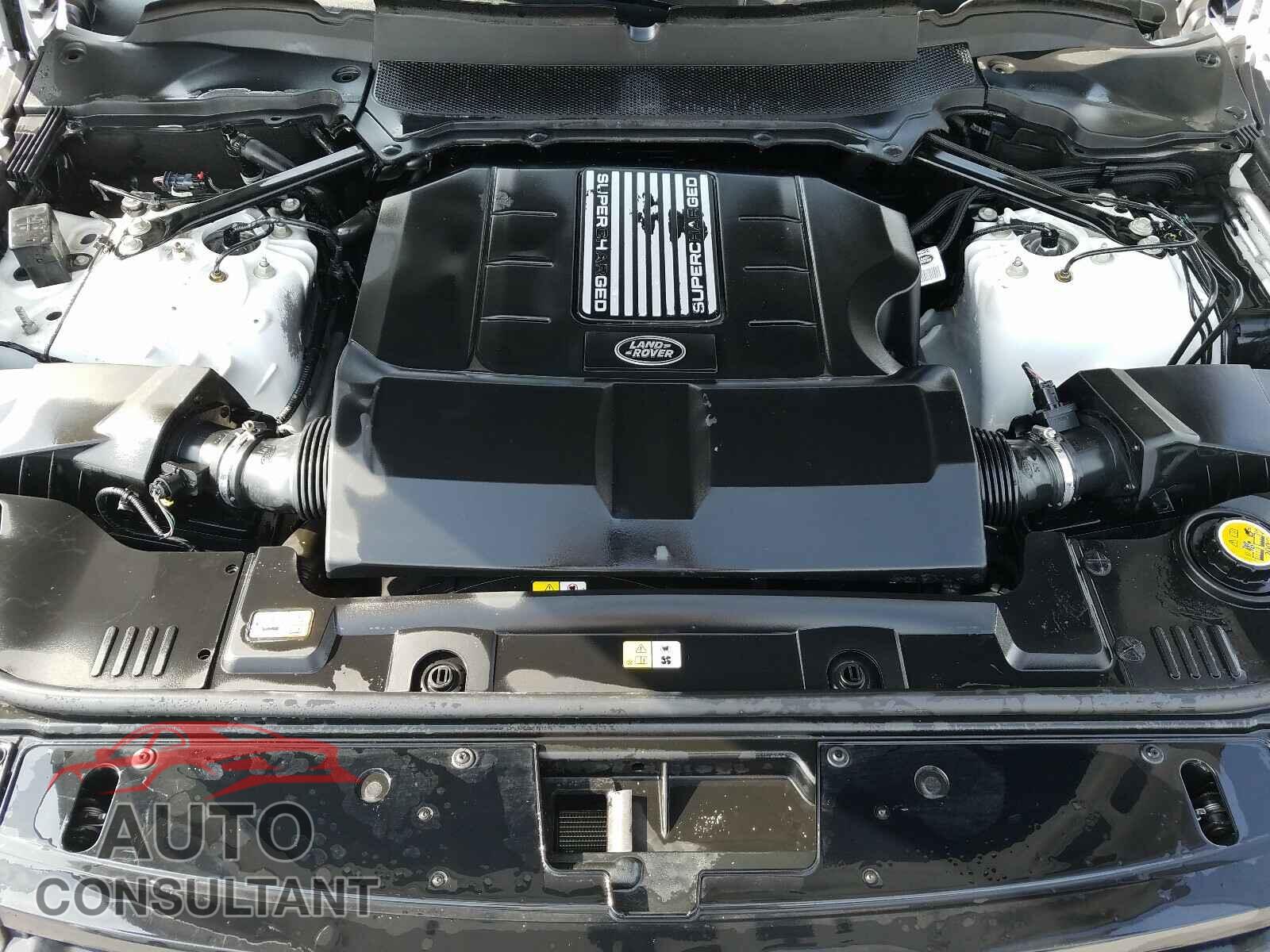 LAND ROVER RANGEROVER 2018 - SALGS2SV3JA511686