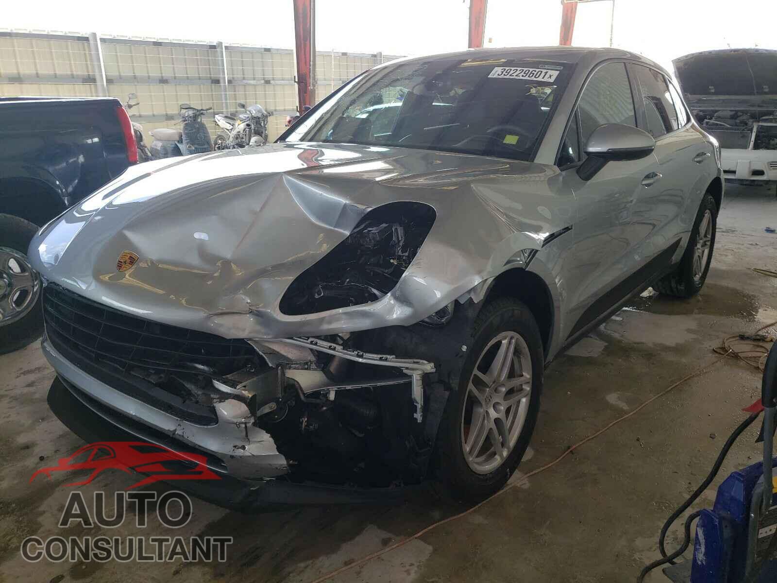 PORSCHE MACAN 2020 - WP1AA2A53LLB10954