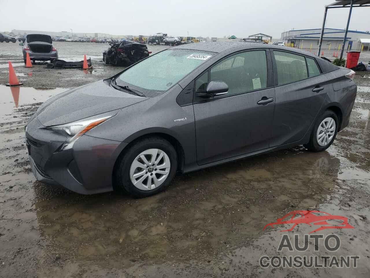 TOYOTA PRIUS 2016 - JTDKBRFUXG3510169