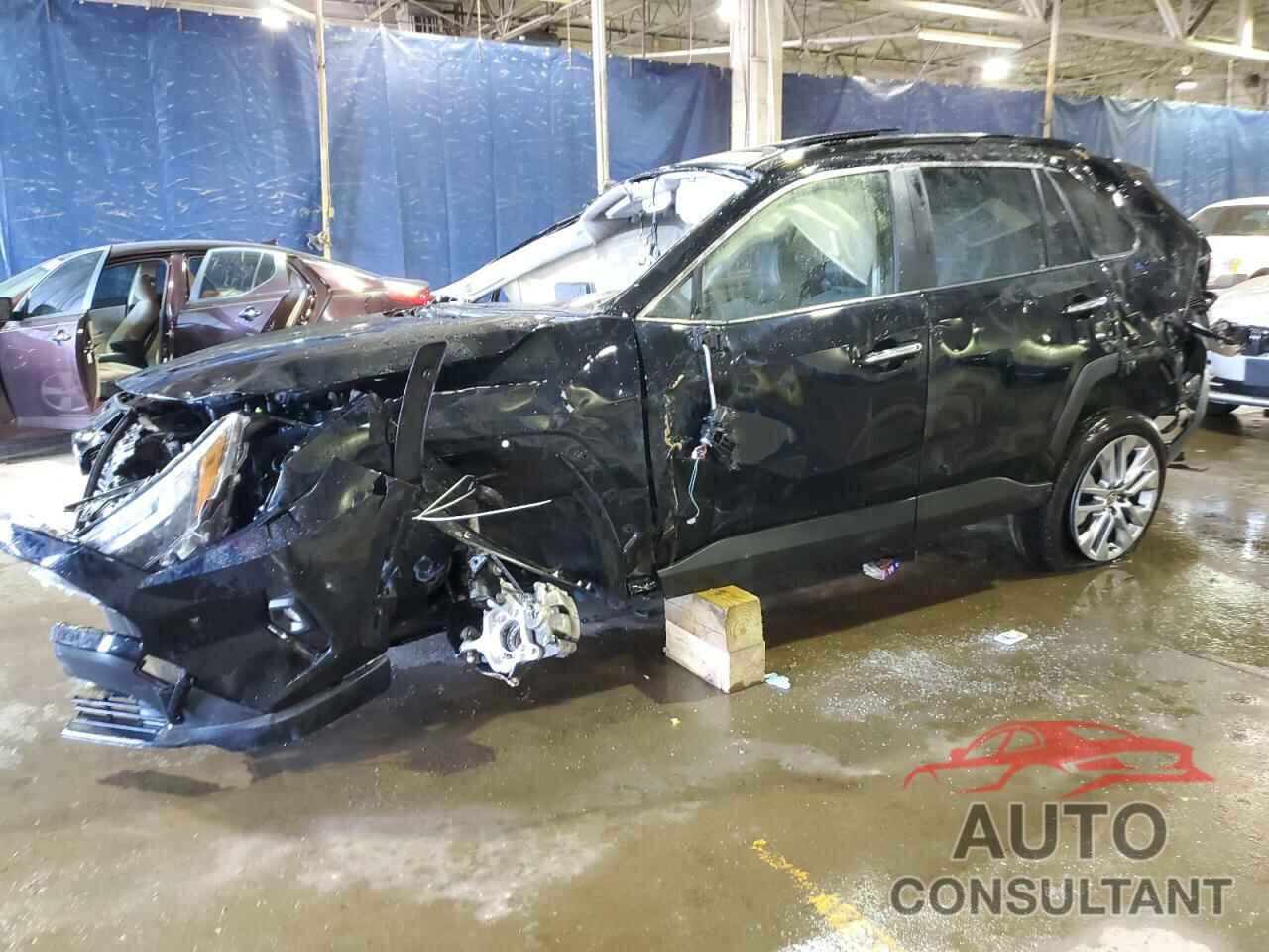 TOYOTA RAV4 2022 - JTMN1RFV4ND089355