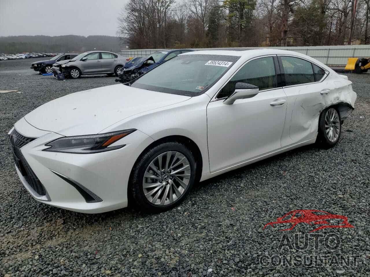 LEXUS ES300 2023 - 58AFA1C12PU033798