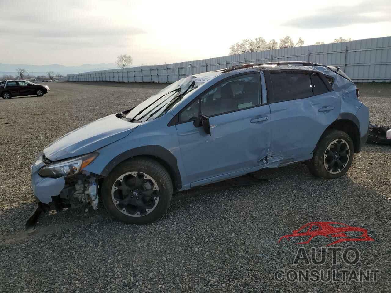 SUBARU CROSSTREK 2021 - JF2GTAEC2M8275702