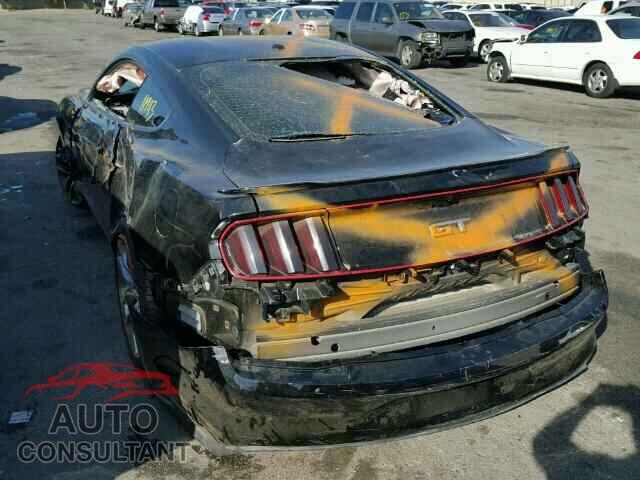 FORD MUSTANG 2016 - 1FA6P8CF3G5230624