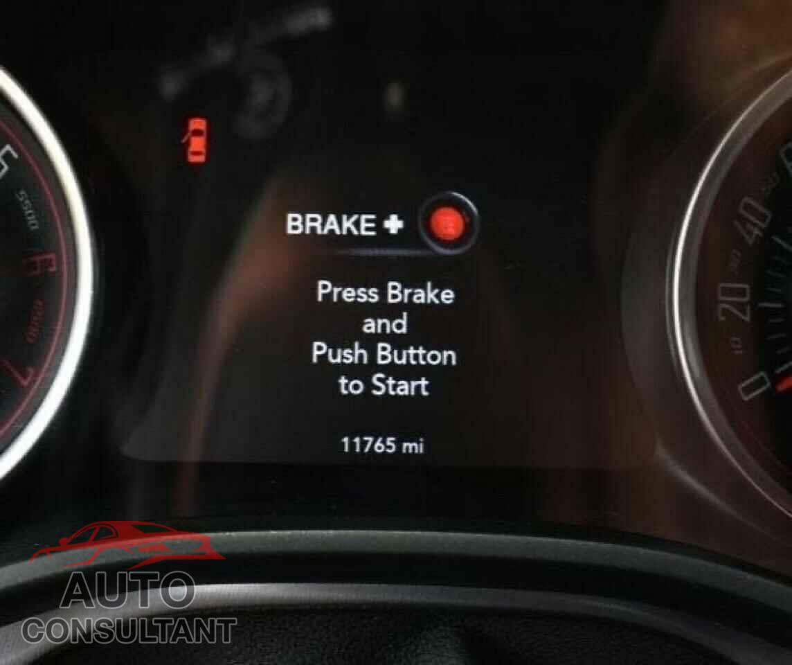DODGE CHALLENGER 2019 - 2C3CDZFJ4KH750137