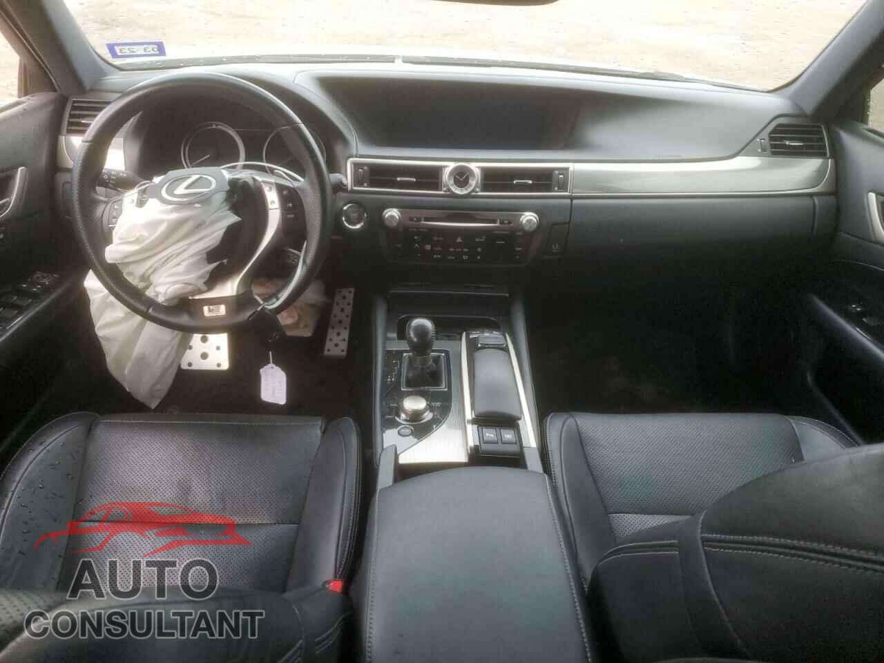 LEXUS GS350 2015 - JTHBE1BL9FA019560