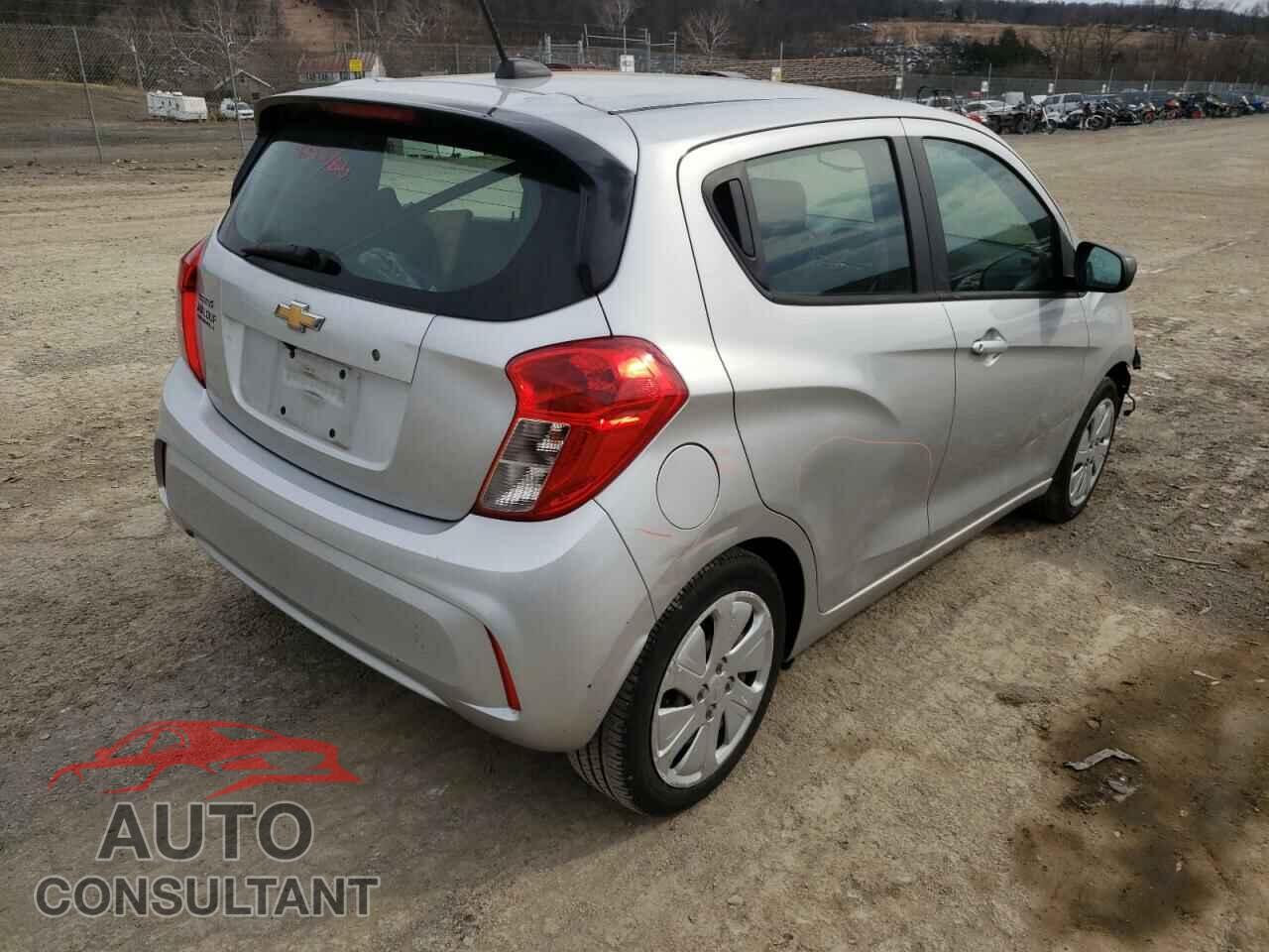 CHEVROLET SPARK 2017 - KL8CB6SAXHC839639