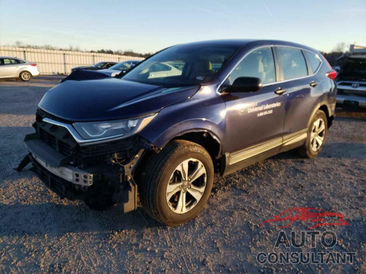 HONDA CRV 2019 - 2HKRW6H38KH207491