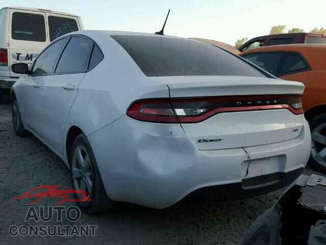 DODGE DART 2015 - 1C3CDFBB6FD179914