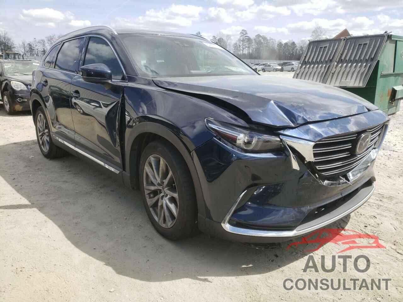 MAZDA CX-9 2016 - JM3TCBDY5G0111919