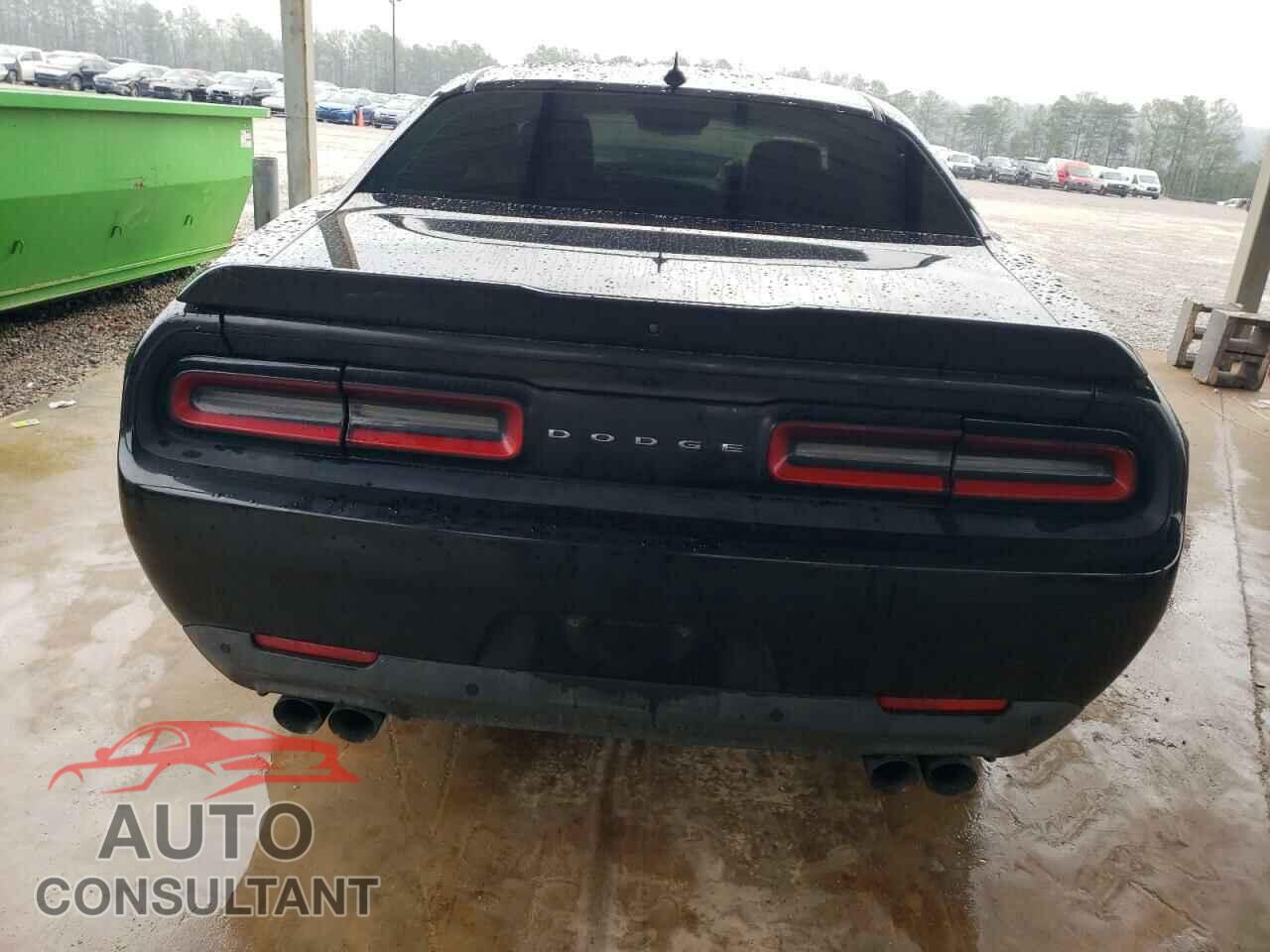 DODGE CHALLENGER 2016 - 2C3CDZBT5GH102238
