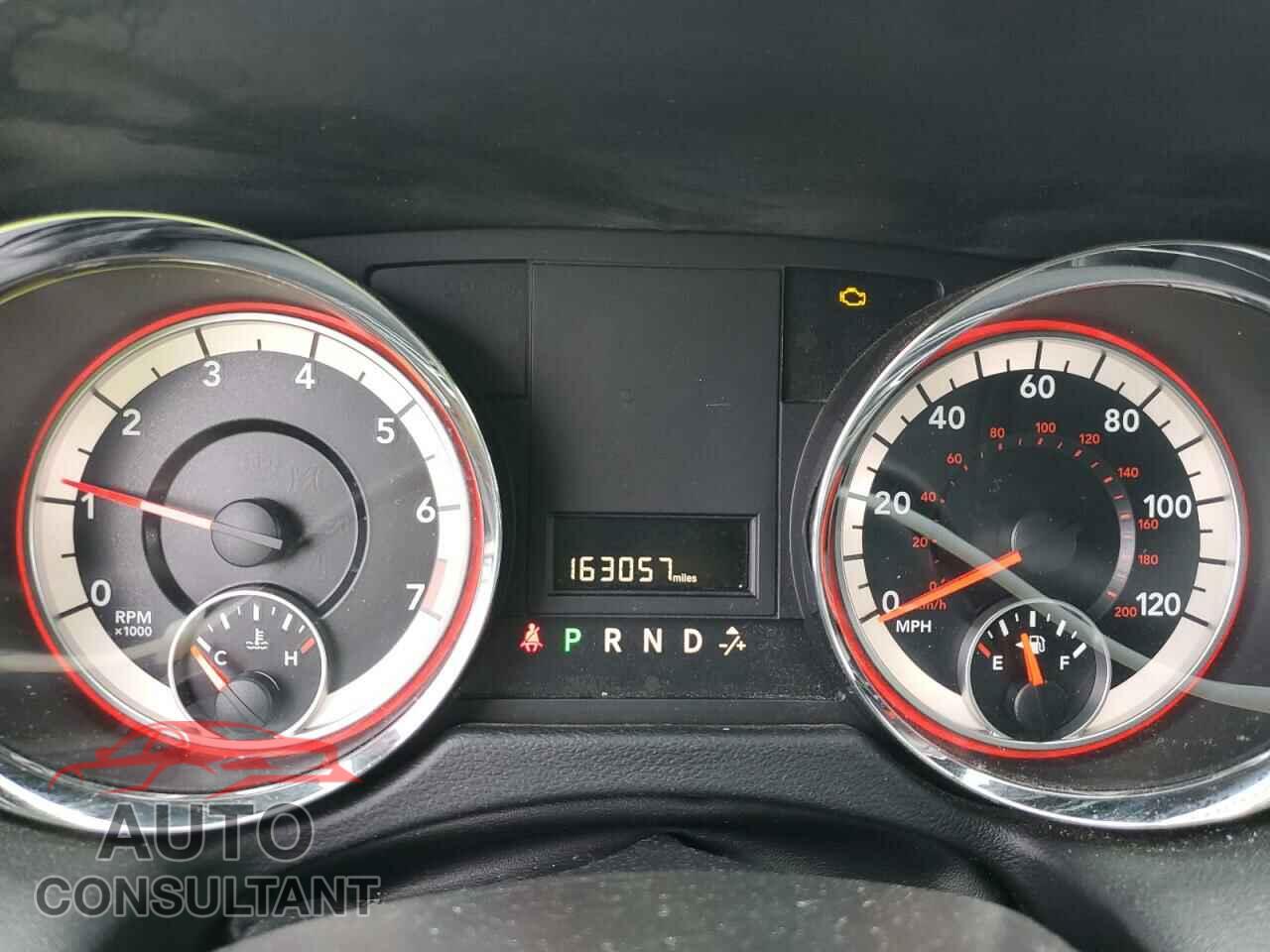 DODGE CARAVAN 2017 - 2C4RDGCGXHR864617