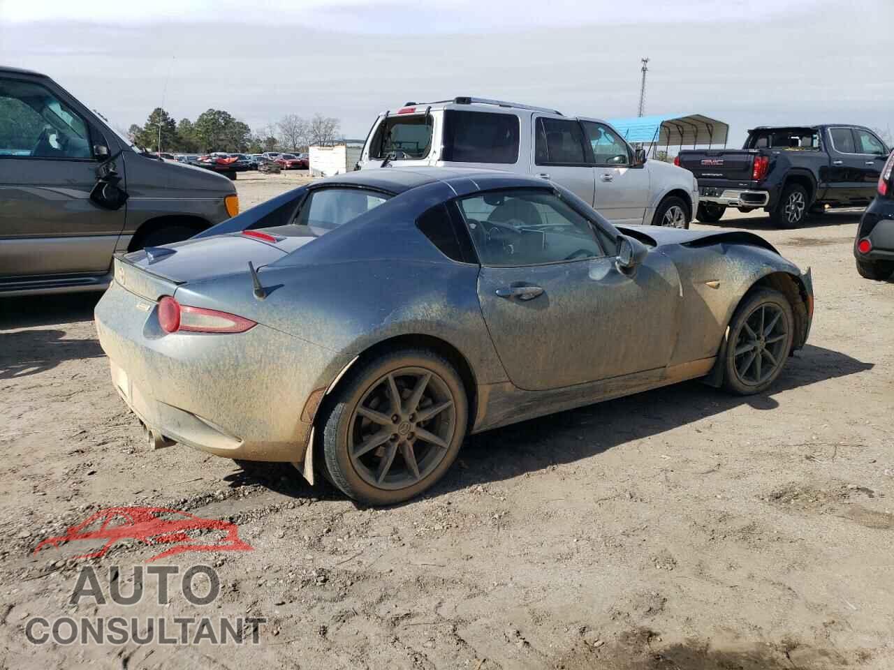 MAZDA MX5 2017 - JM1NDAM77H0102978