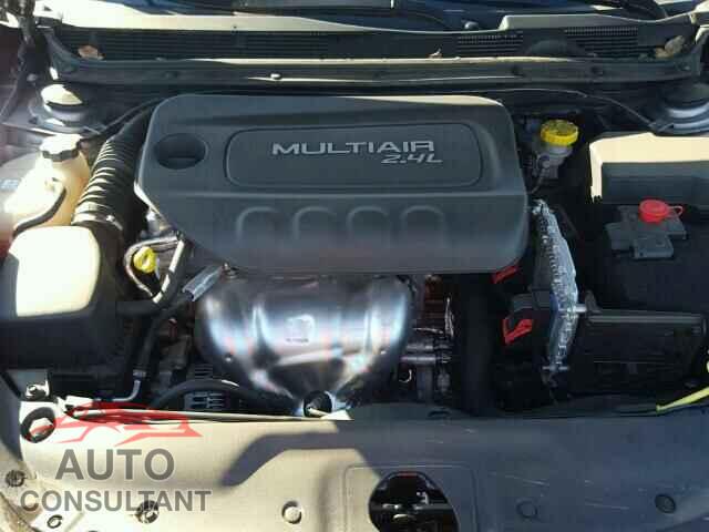 DODGE DART 2015 - 1C3CDFCB3FD276809