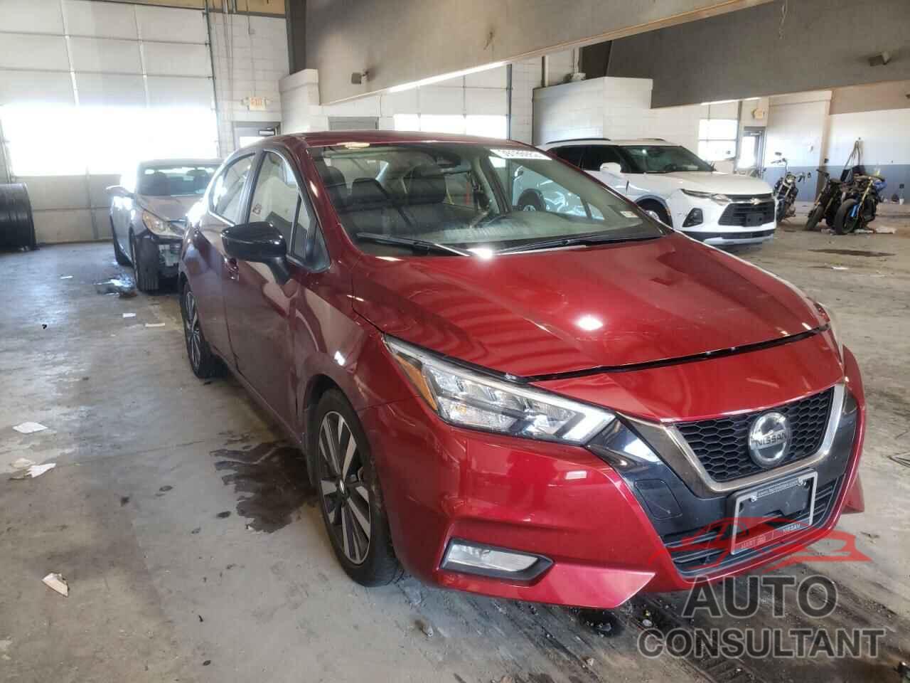 NISSAN VERSA 2020 - 3N1CN8FV7LL837662