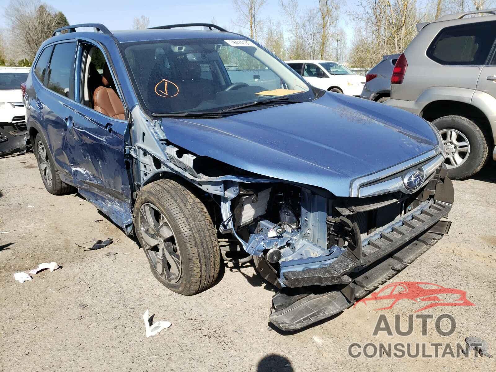 SUBARU FORESTER 2020 - JF2SKAXC0LH450358