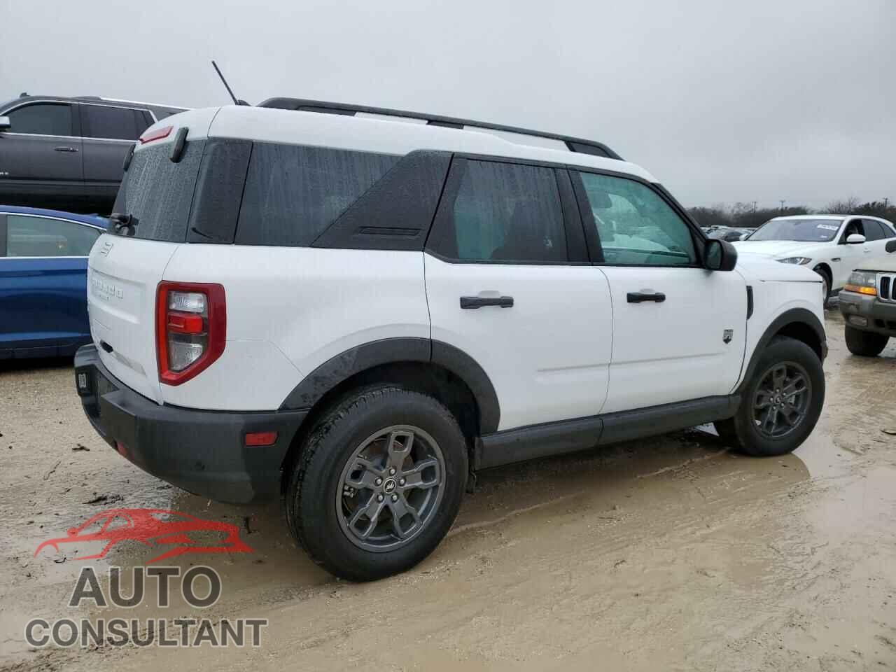 FORD BRONCO 2023 - 3FMCR9B64PRD43330