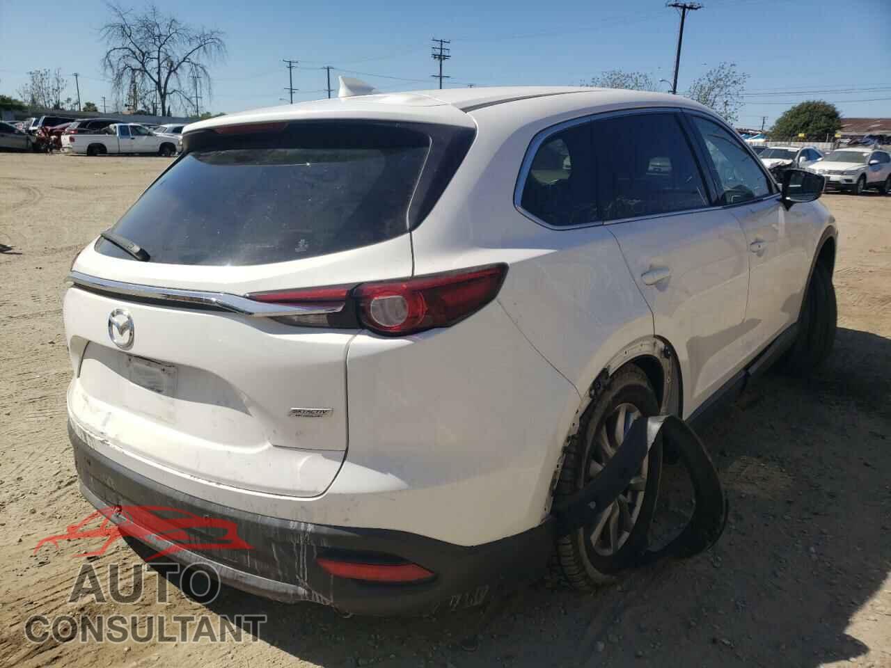 MAZDA CX-9 2016 - JM3TCACY0G0126856