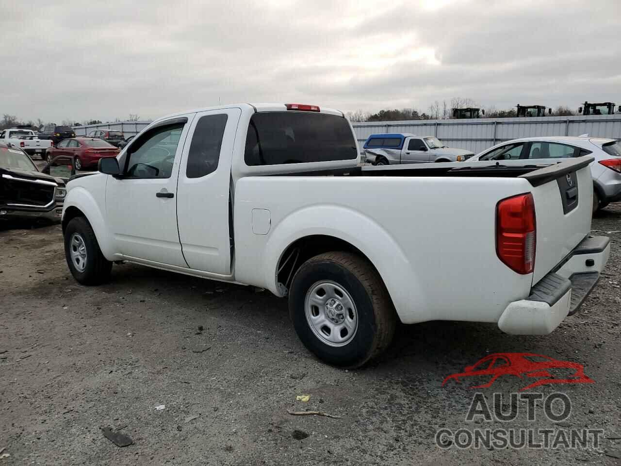 NISSAN FRONTIER 2019 - 1N6BD0CT8KN763311