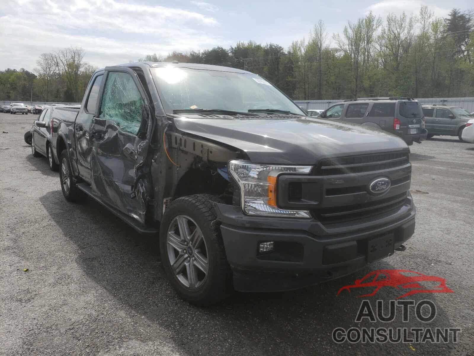 FORD F150 2018 - 1FTEW1EG2JFB23023