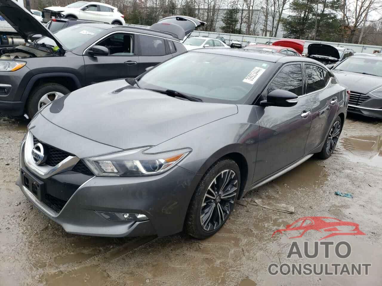 NISSAN MAXIMA 2017 - 1N4AA6AP4HC408727