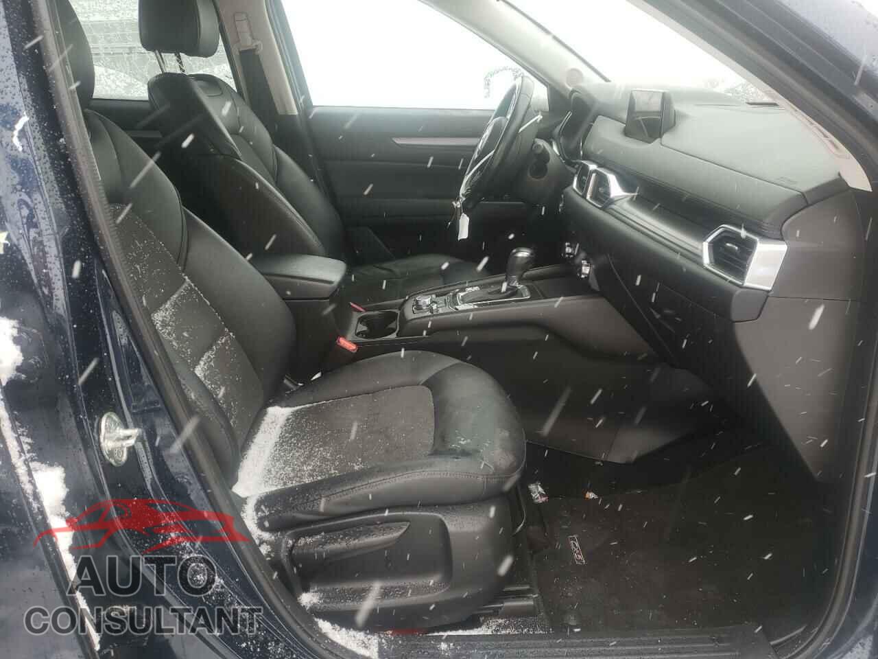 MAZDA CX-5 2017 - JM3KFBCL6H0157639