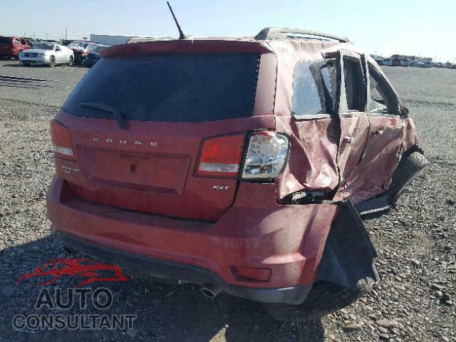 DODGE JOURNEY 2016 - 3C4PDDBGXGT196305