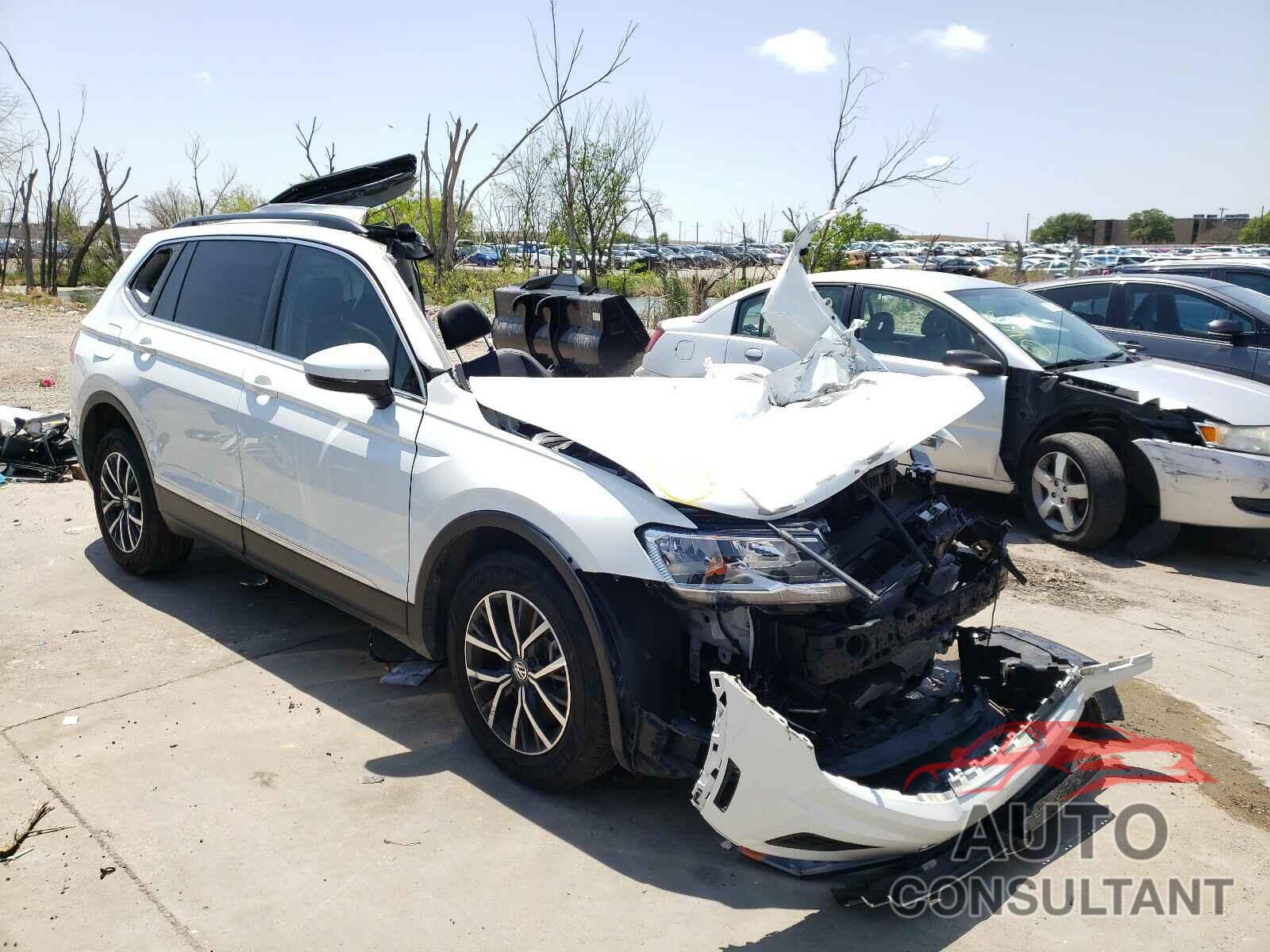VOLKSWAGEN TIGUAN 2020 - 3VV3B7AX4LM072656